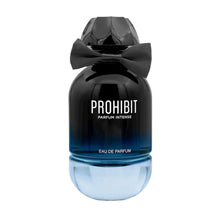 Încarcă imaginea în Galerie, Fragrance World Prohibit Parfum Intense 100ml - Apa de Parfum Pentru Femei Spicy-Fructat
