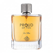 Încarcă imaginea în Galerie, Fragrance World Proud of You for Men 100ml - Apa de Parfum Pentru Barbati
