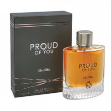 Încarcă imaginea în Galerie, Fragrance World Proud of You for Men 100ml - Apa de Parfum Pentru Barbati
