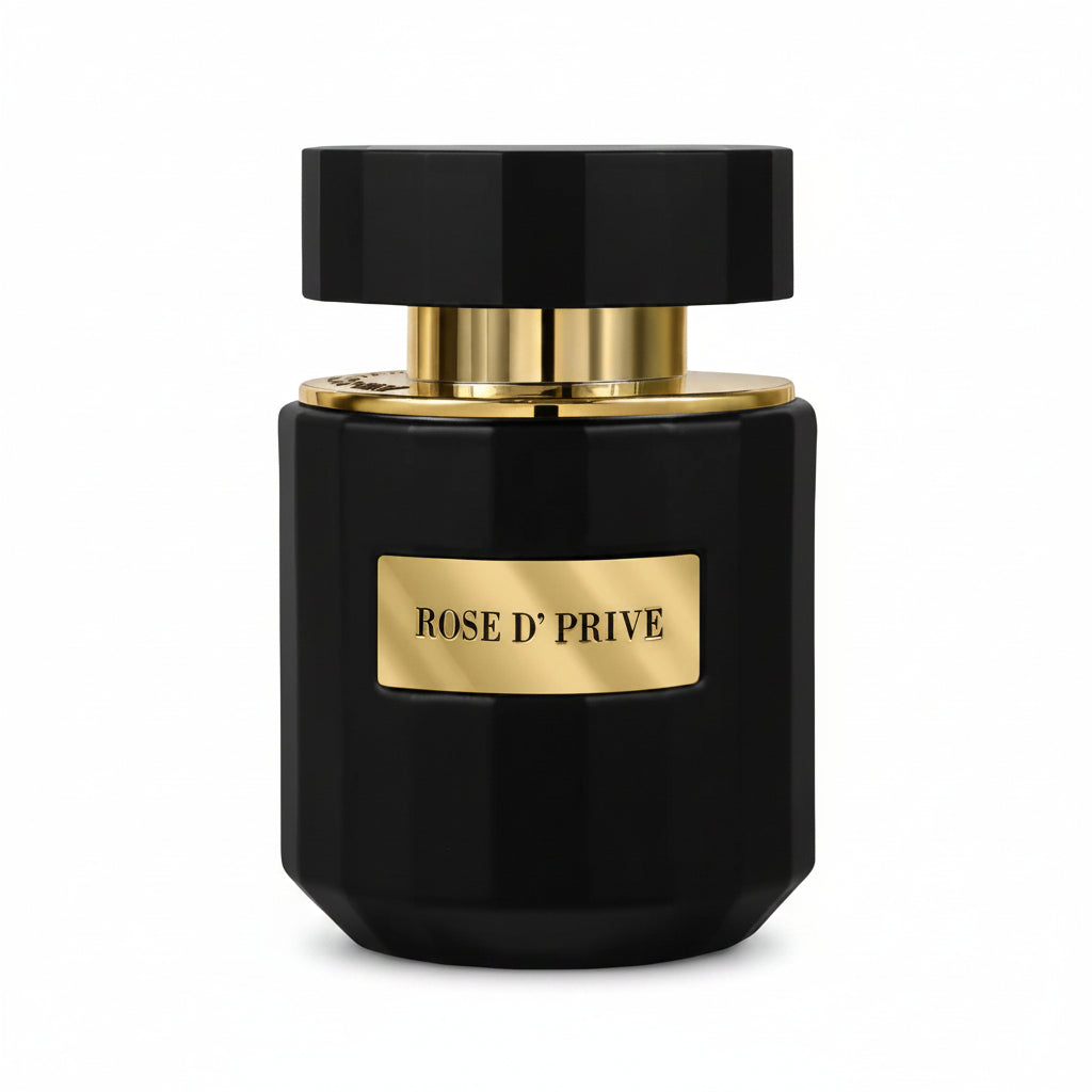 Fragrance World Rose d'Prive 100ml - Apa de Parfum Pentru Femei