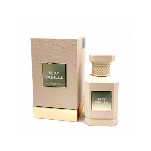 Fragrance World Sexy Vanilla 150ml - Apa de Parfum Pentru Femei