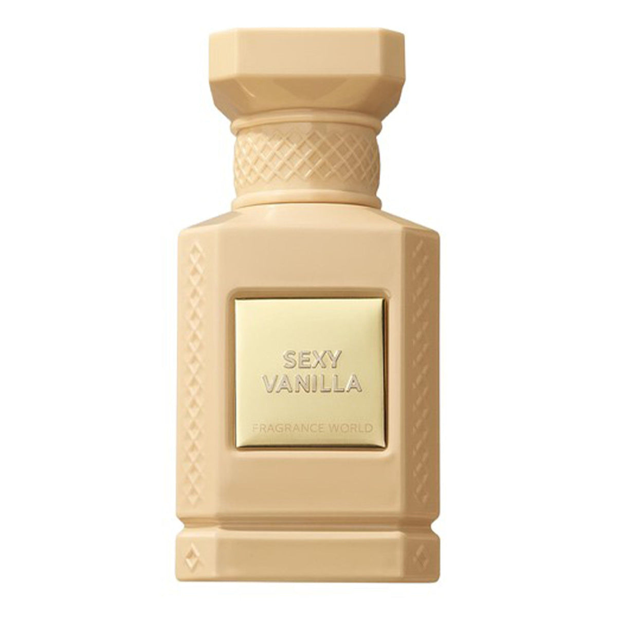 Fragrance World Sexy Vanilla 150ml - Apa de Parfum Pentru Femei