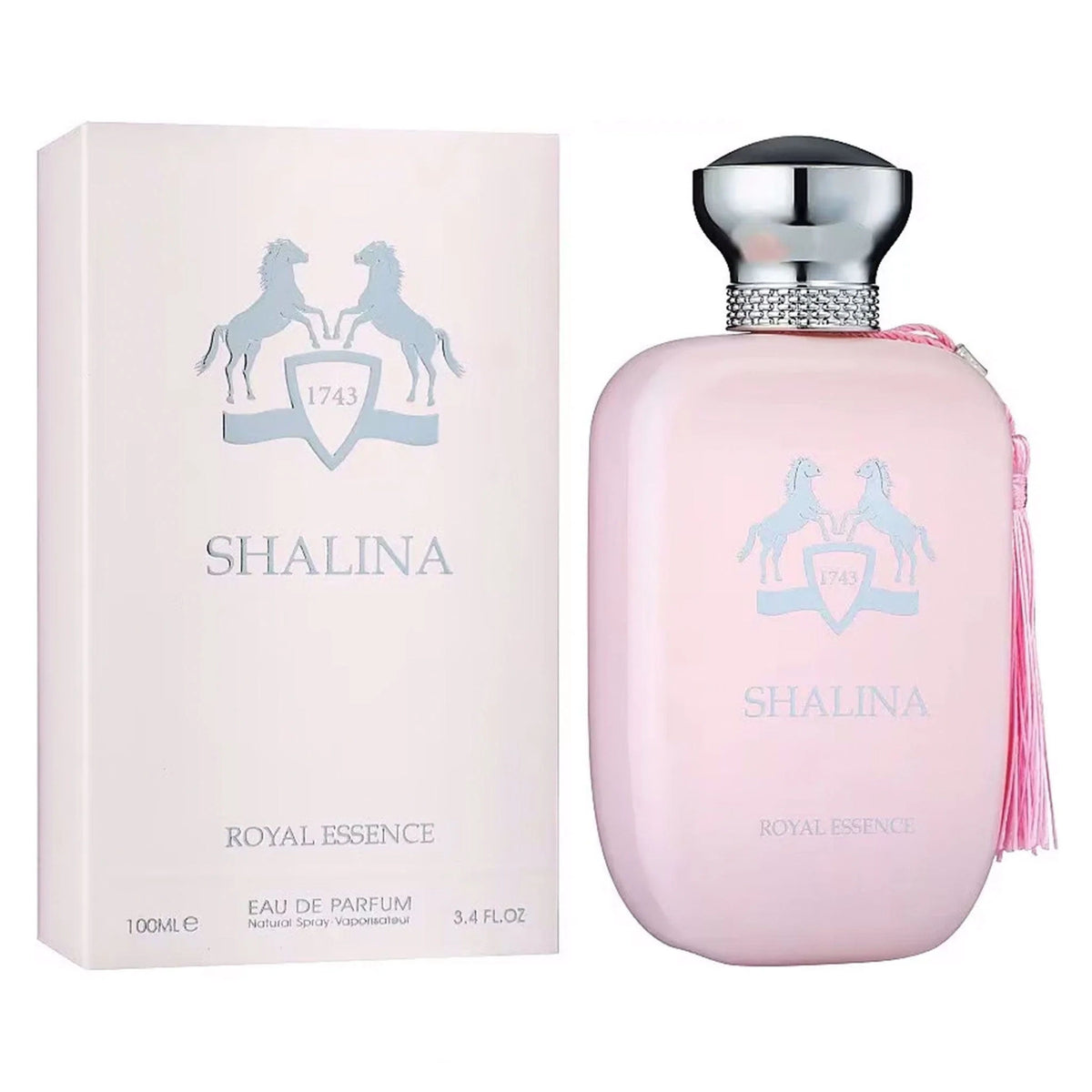 Fragrance World Shalina Royal Essence 100ml - Apa de Parfum Pentru Femei