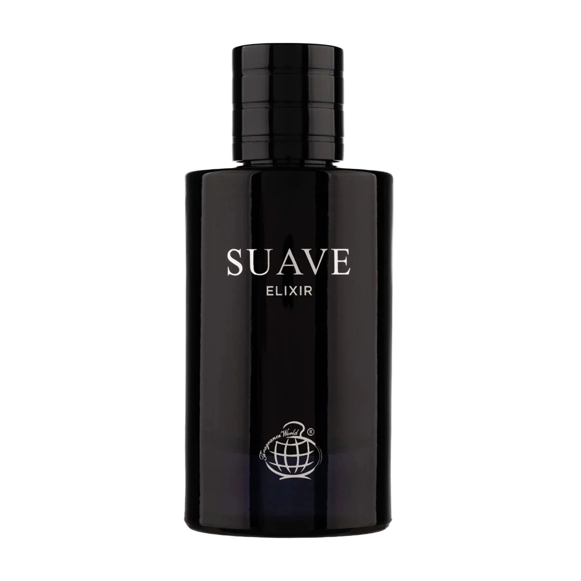 Fragrance World Suave Elixir 80ml - Apa de Parfum Pentru Barbati