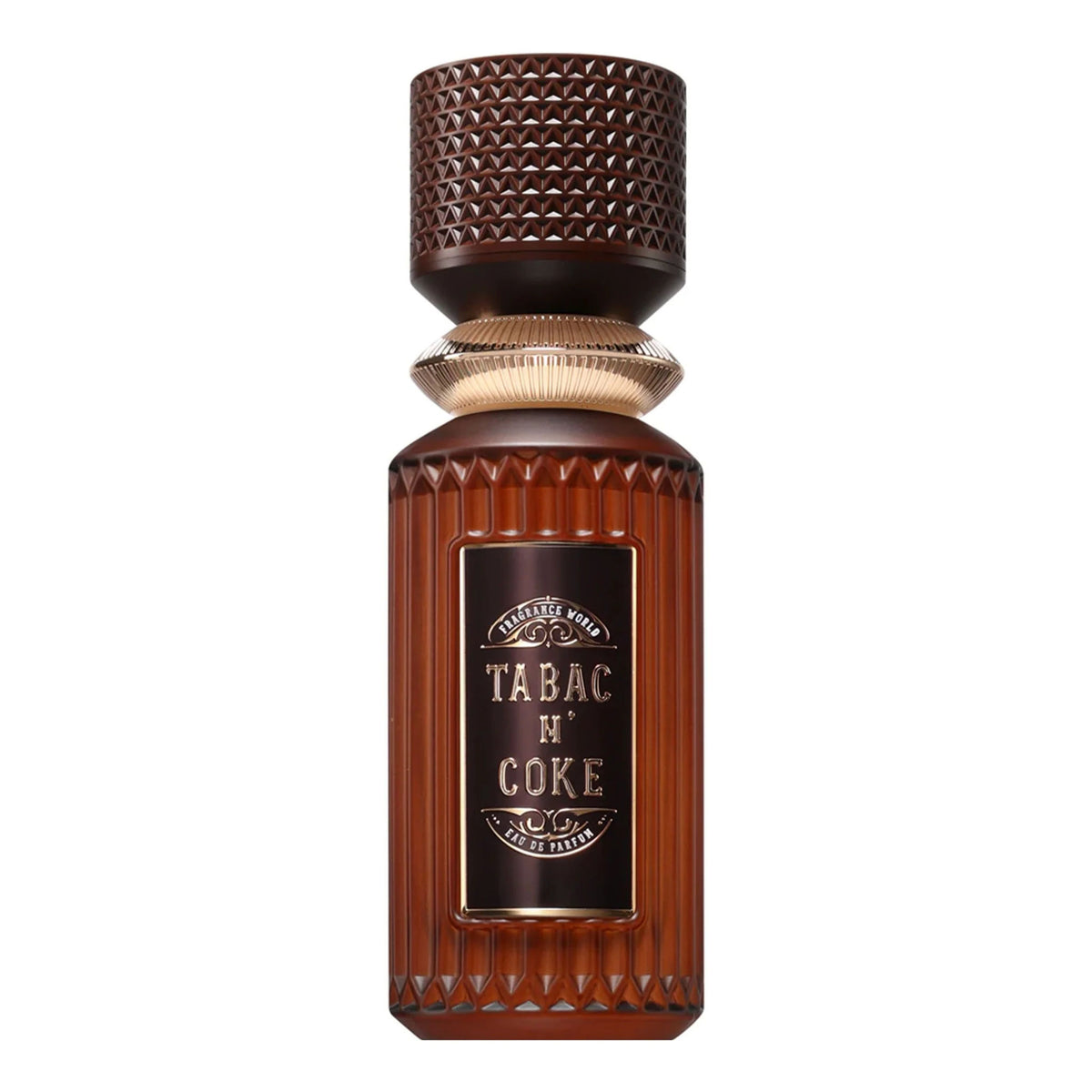 Fragrance World Tabac N' Coke 100ml - Apa de Parfum Pentru Barbati