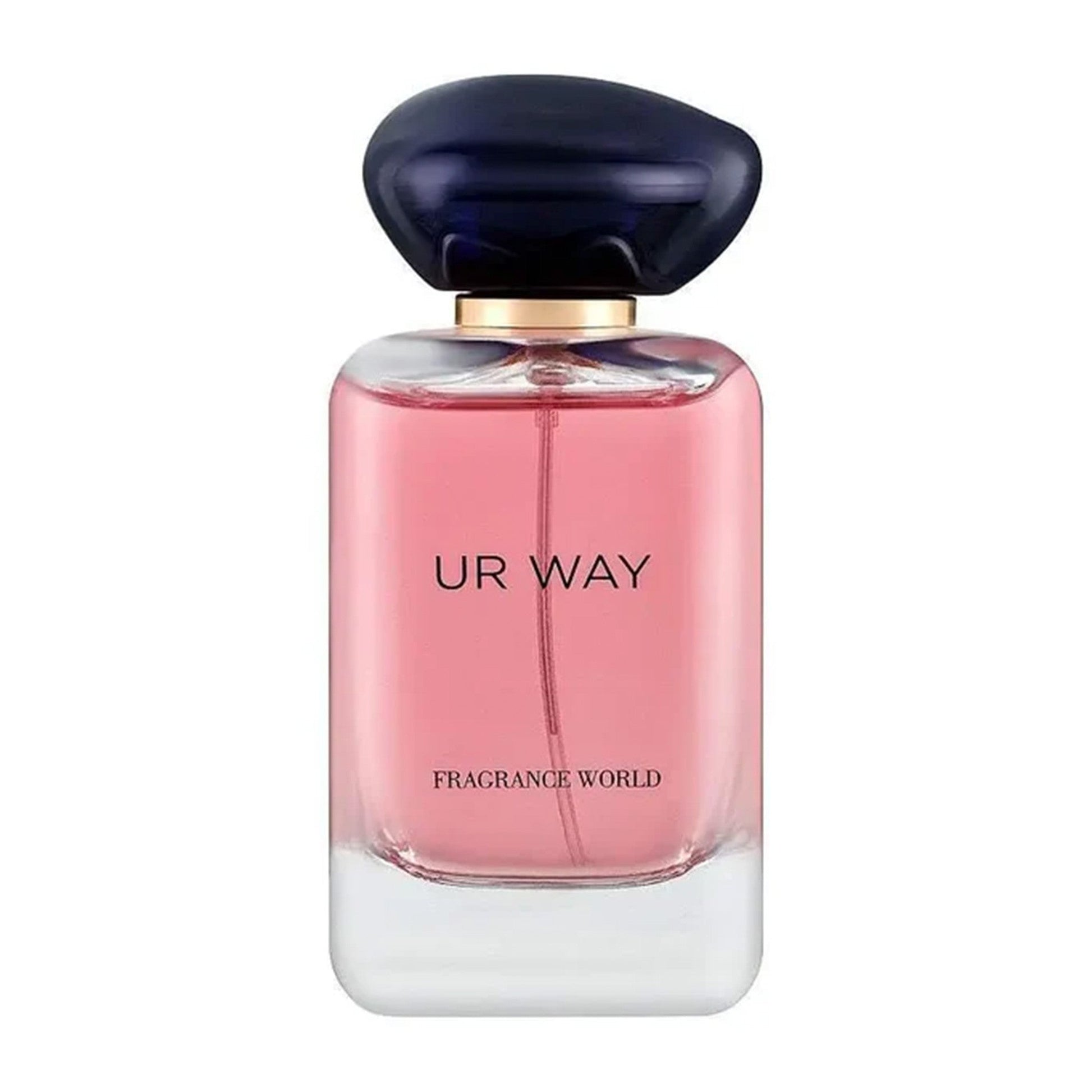 Fragrance World UR Way 100ml - Apa de Parfum Pentru Femei Floral-Citric