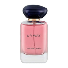 Încarcă imaginea în Galerie, Fragrance World UR Way 100ml - Apa de Parfum Pentru Femei Floral-Citric
