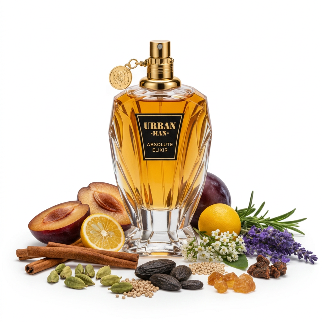 Fragrance-World-Urban-Man-Absolute-Elixir-100ml-Apa-de-Parfum-Pentru-Barbati