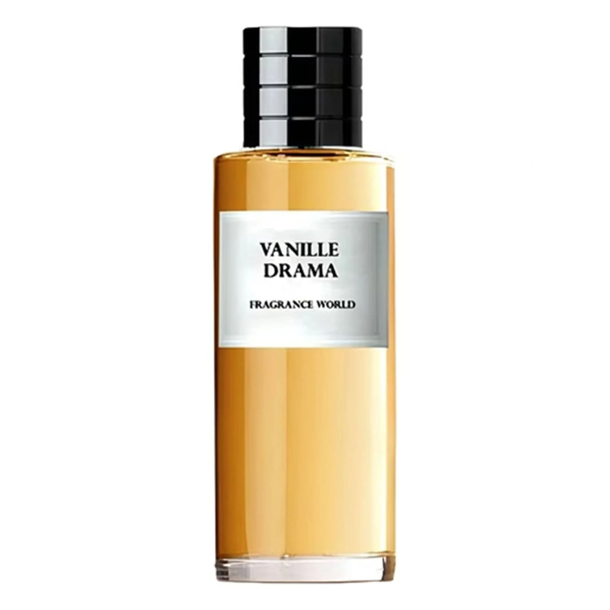 Fragrance World Vanille Drama 80ml - Apa de Parfum Pentru Femei