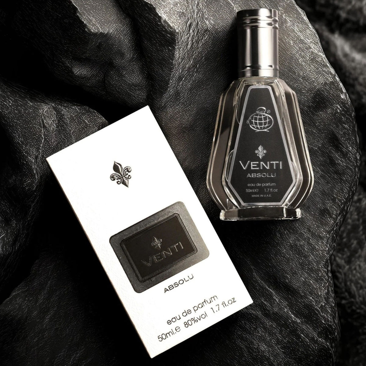 Fragrance World Venti Absolu 50ml - Apa de Parfum Unisex