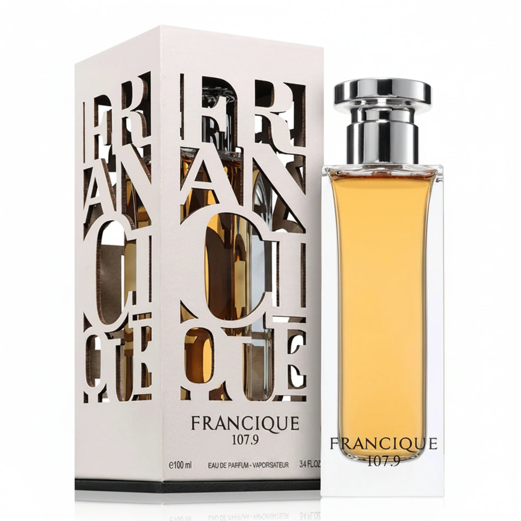 French Avenue Francique 107.9 100ml - Apa de Parfum Unisex