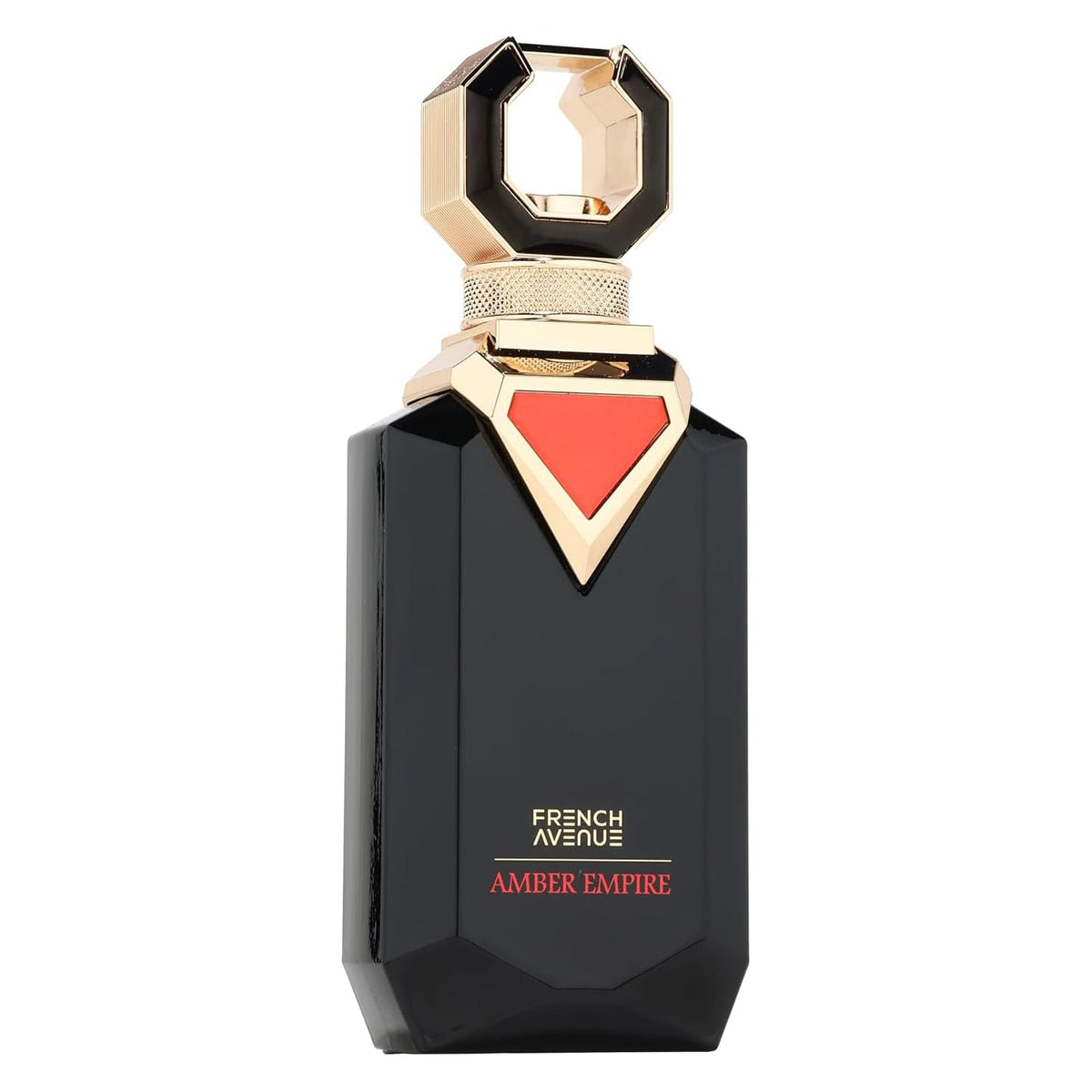 French Avenue Amber Empire 100ml - Extract de Parfum Pentru Barbati Oriental Intens