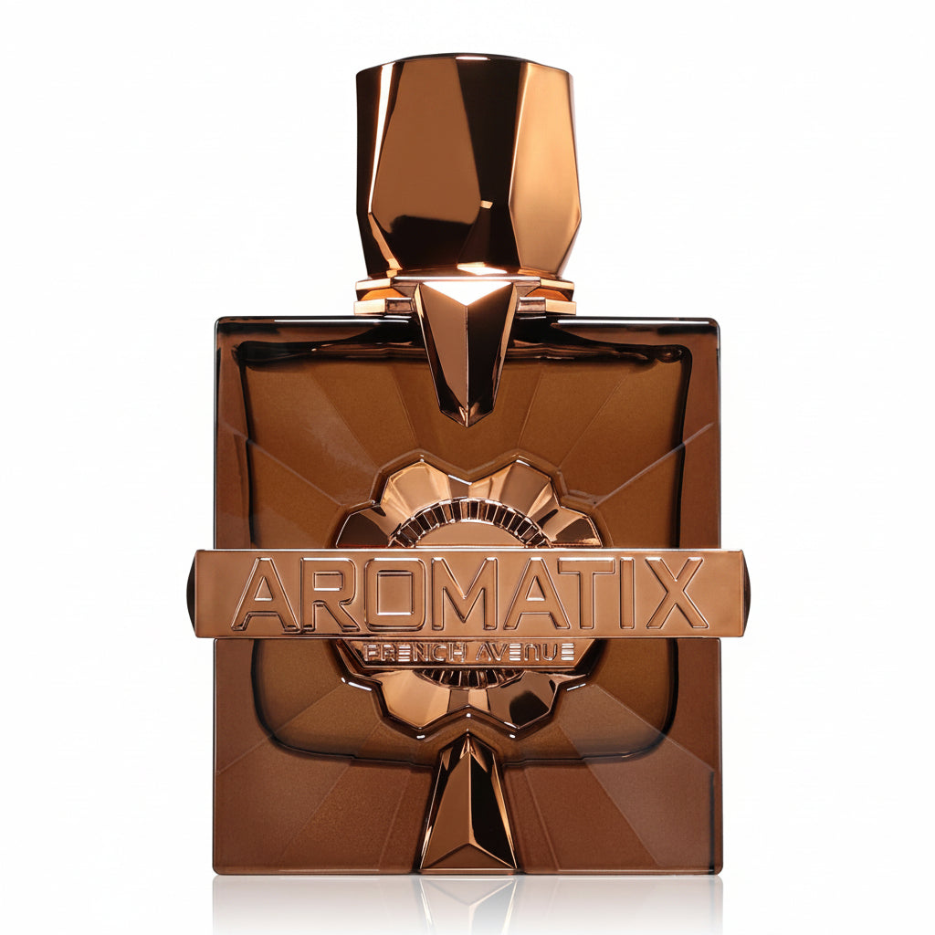 French Avenue Aromatix Naughty Dates 100ml - Extract de Parfum Gurmand-Lemnos