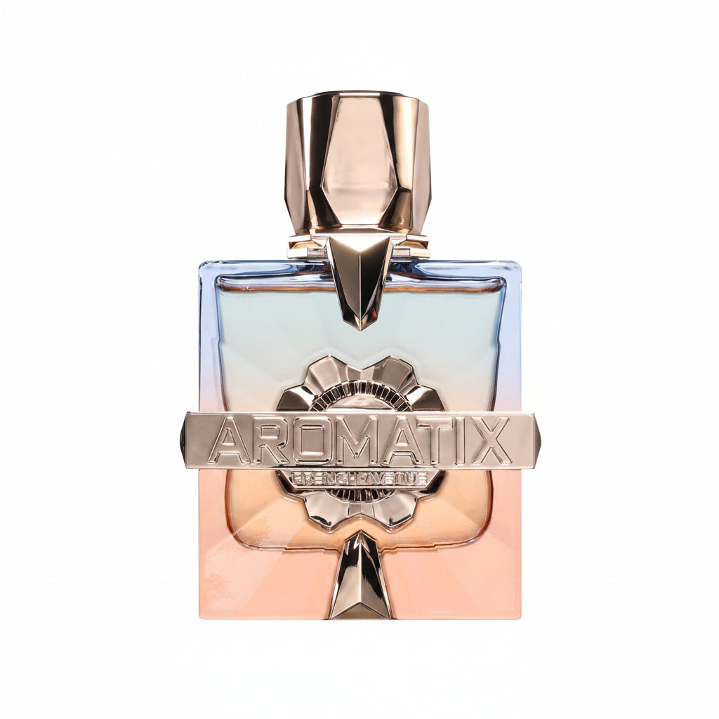 French Avenue Aromatix Teas Me 100ml - Extract de Parfum Oriental-Condimentat