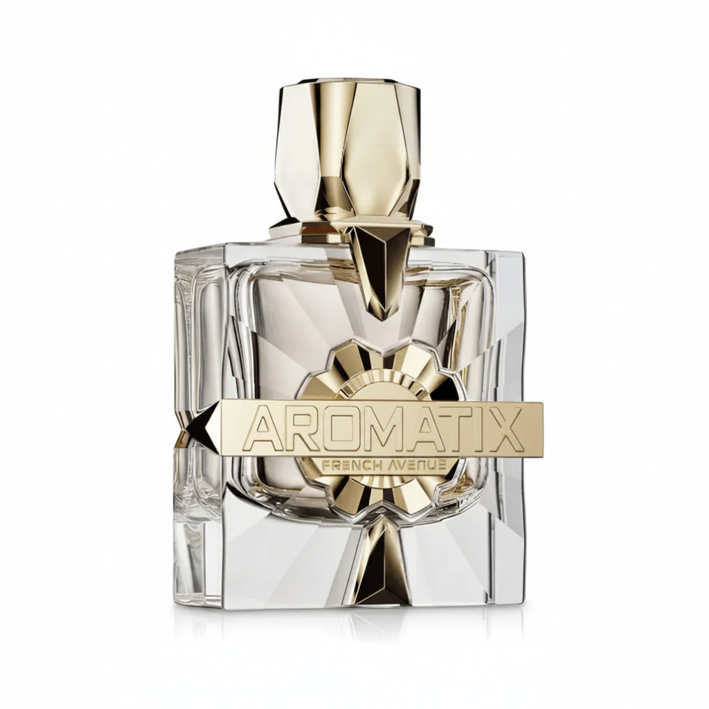 French Avenue Aromatix X Xandal 100ml – Extract de Parfum Unisex Lemnos-Gurmand