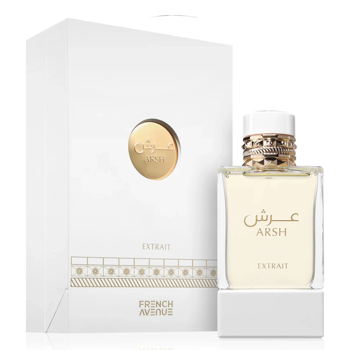 French Avenue Arsh 100ml - Extract de Parfum Unisex