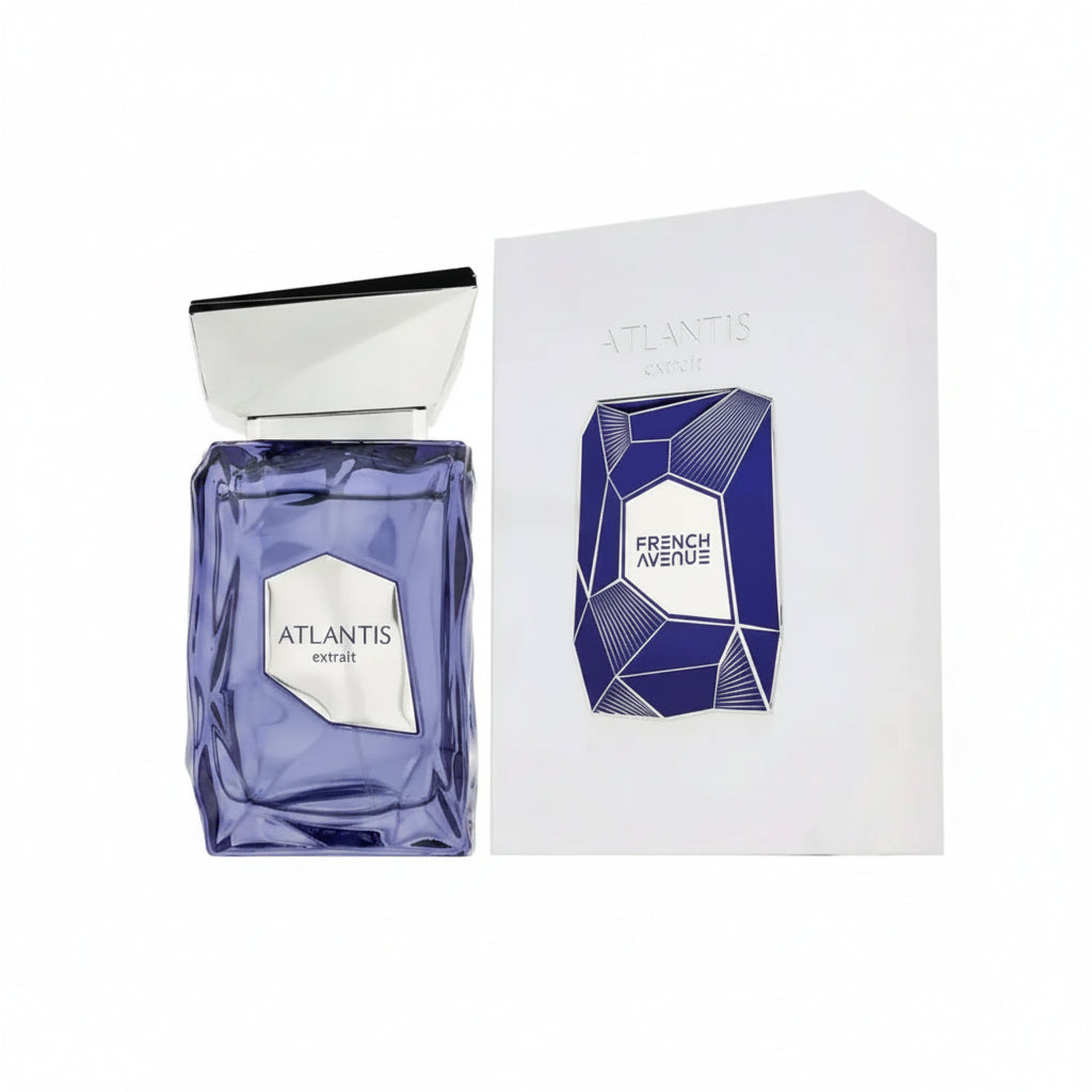 French Avenue Atlantis 100ml – Extract de Parfum Unisex Fructat-Gurmand
