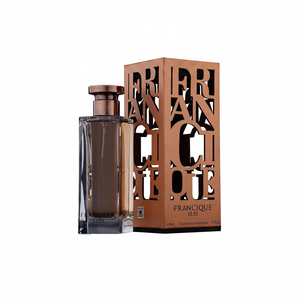French Avenue Francique 63.55 100ml - Apa de Parfum Unisex Aromatic-Lemnos