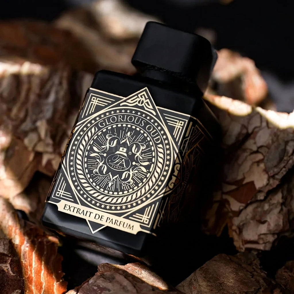 French Avenue Glorious Oud 80ml - Extract de Parfum Unisex