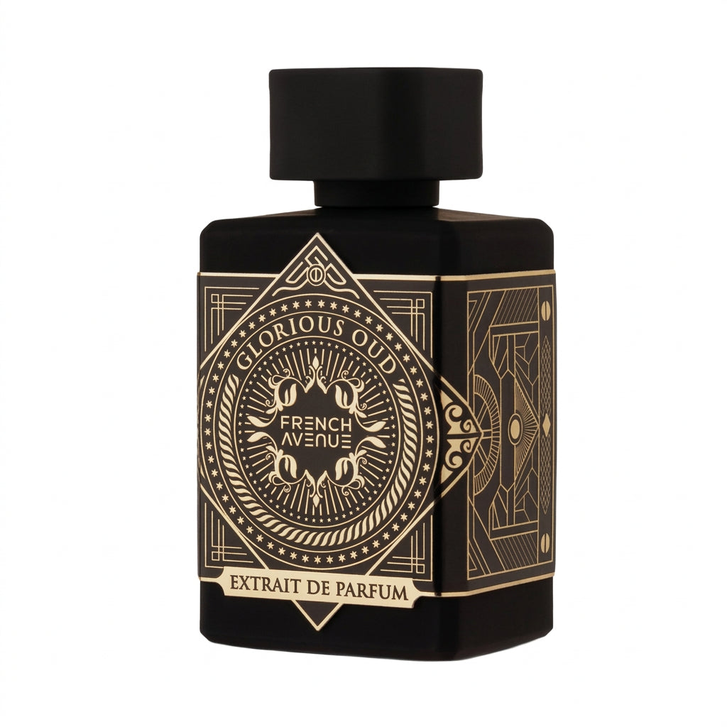 French Avenue Glorious Oud 80ml - Extract de Parfum Unisex