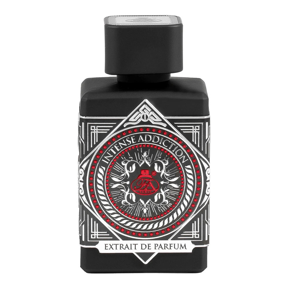 French Avenue Intense Addiction 80ml - Extract de Parfum Pentru Femei Vanilat Ambra