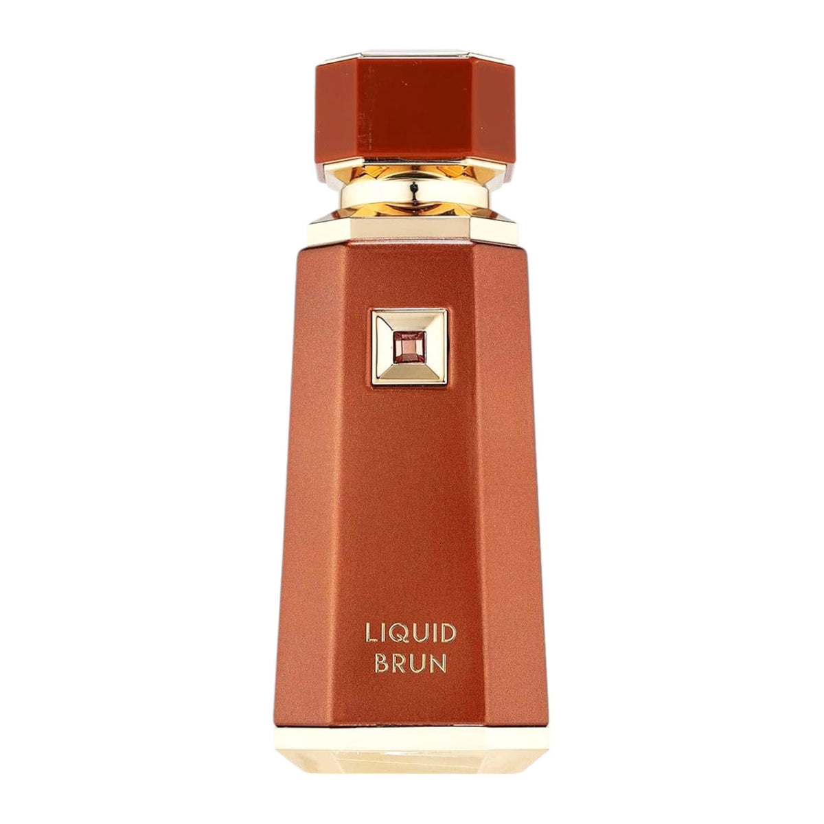 French Avenue Liquid Brun 100ml - Apa de Parfum Vanilat-Condimentat