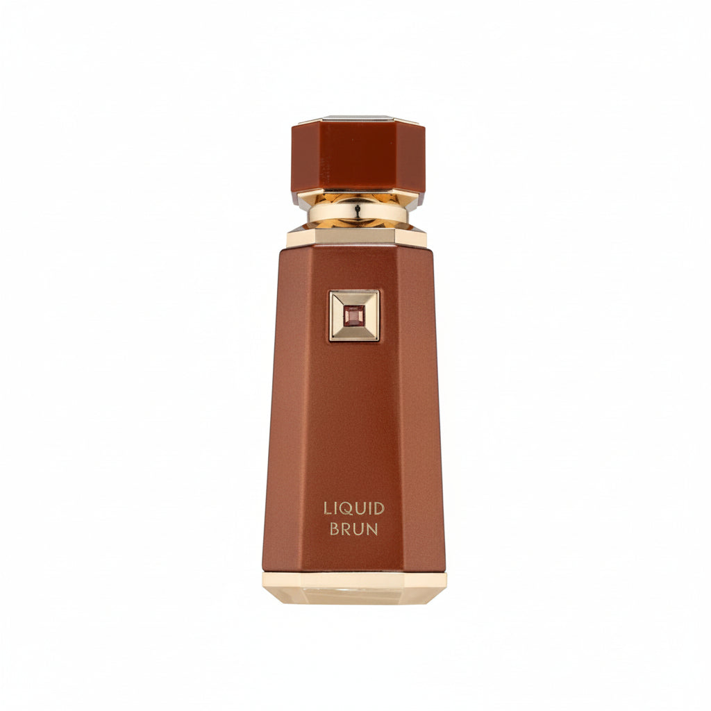 French Avenue Liquid Brun 100ml - Apa de Parfum Vanilat-Condimentat