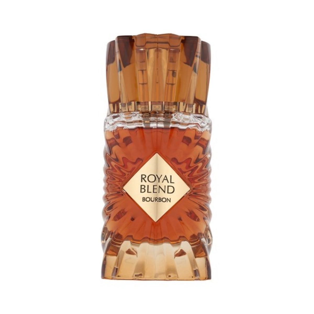 French Avenue Royal Blend Bourbon 100ml - Extract de Parfum Unisex