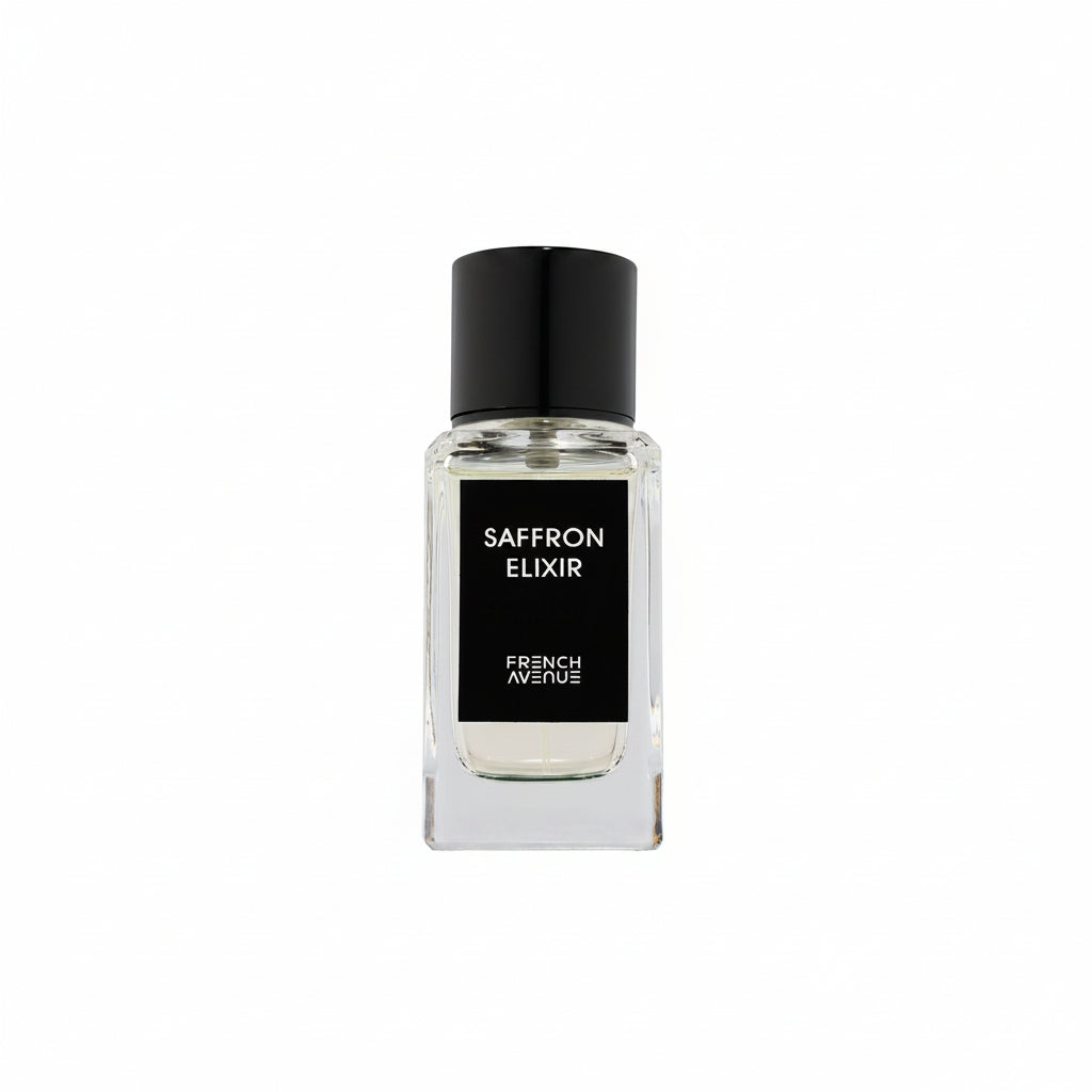 French Avenue Saffron Elixir 100ml - Apa de Parfum Unisex Oriental-Condimentat