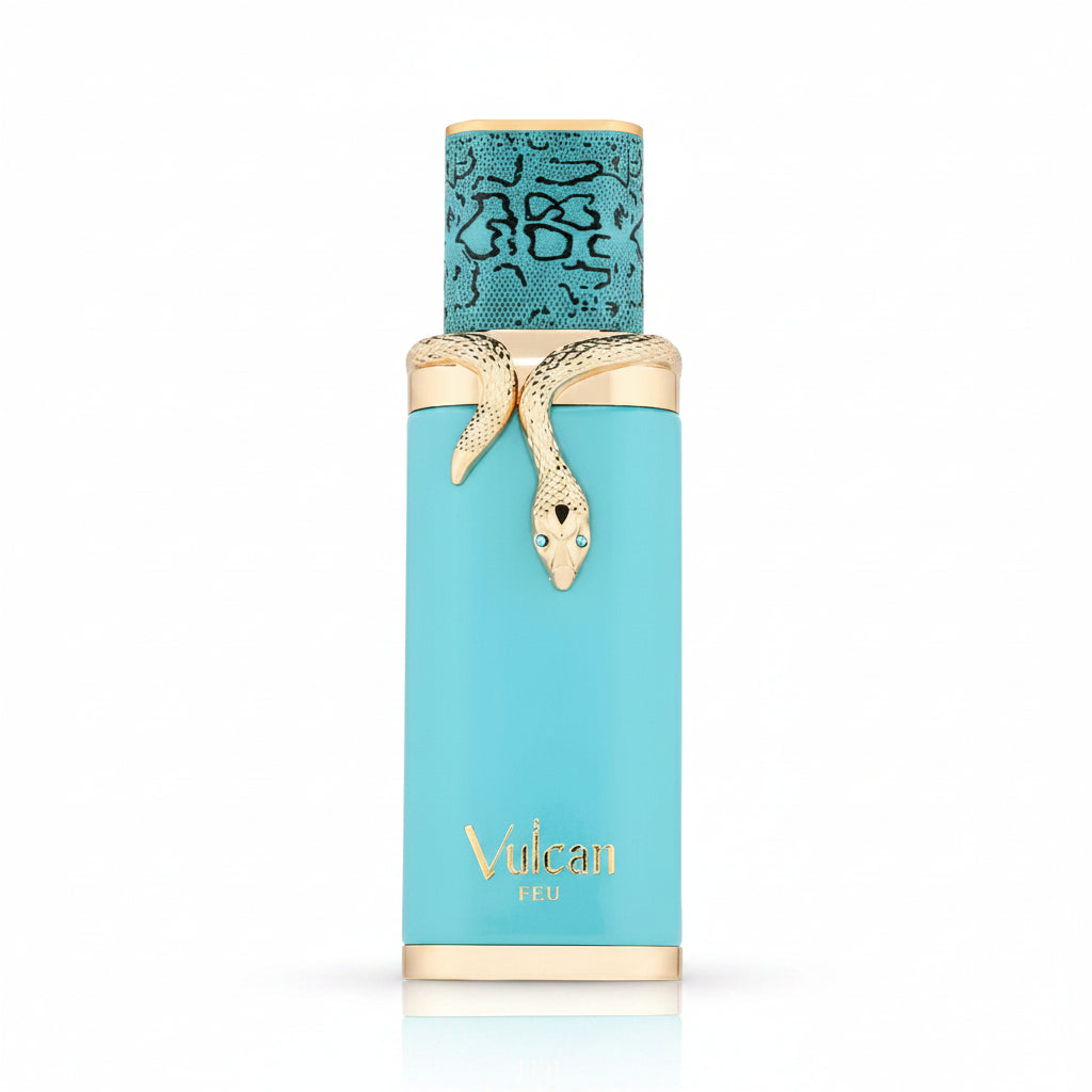 French Avenue Vulcan Feu 100ml - Apa de Parfum Floral Fructat Unisex - Beauty Lounge