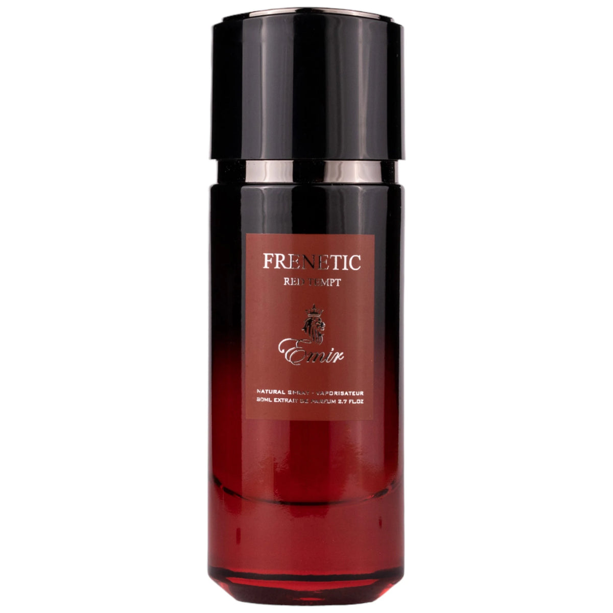 Paris Corner Emir Frenetic Red Tempt 80ml - Apa de Parfum Pentru Barbati