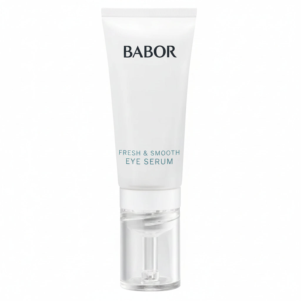 Babor Fresh and Smooth Eye Serum 15ml Tester - Ser Pentru Conturul Ochilor