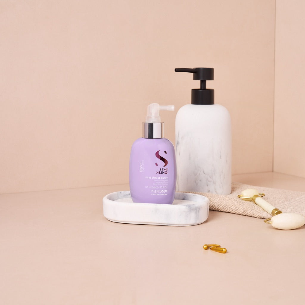 Alfaparf Milano Frizz Defeat 125ml - Spray Anti-Frizz Pentru Par Indisciplinat