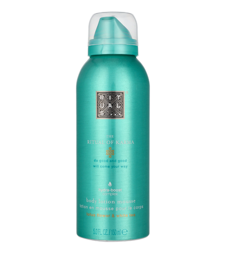 Rituals of Karma Body Lotion Mousse - Lotiune Spumanta pentru Corp 150ml