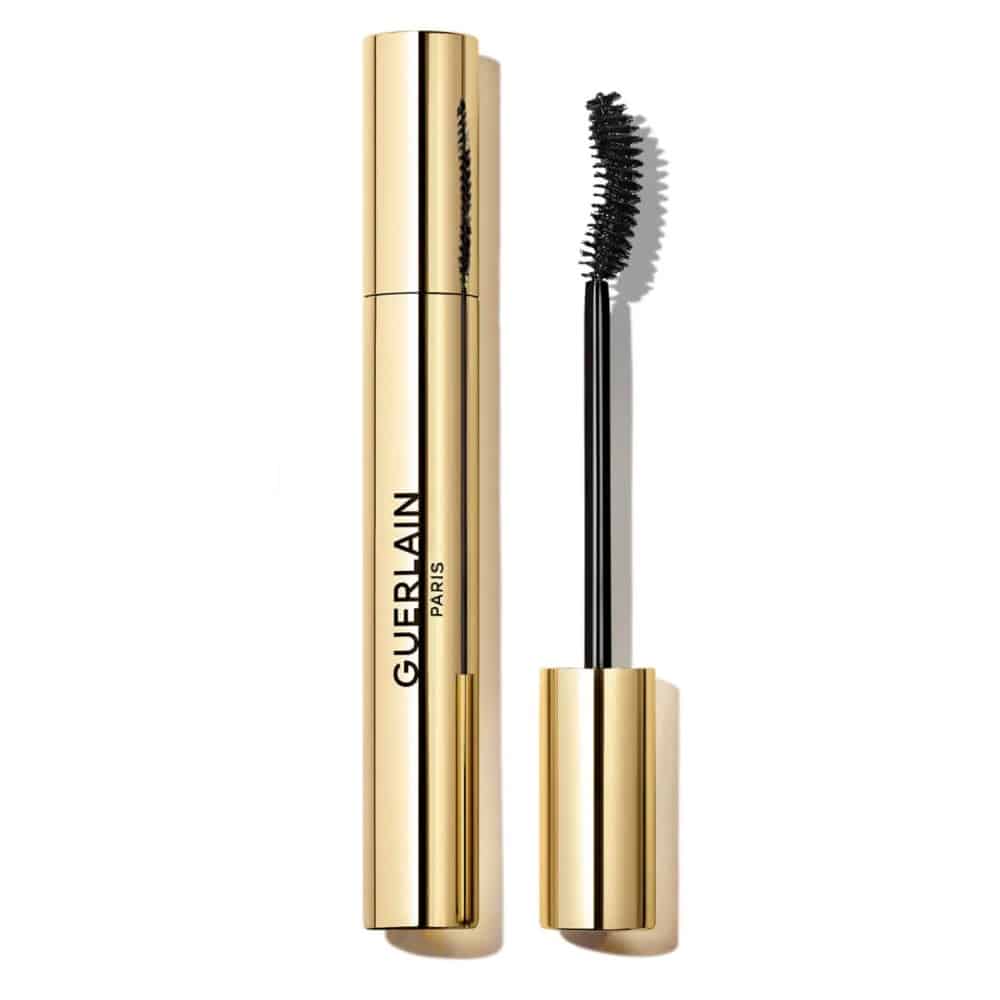 Guerlain Noir G 24H Intense Volume and Curl 01 Black - Mascara