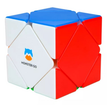Încarcă imaginea în Galerie, GAN Cub Monster GO MG Skewb Premium
