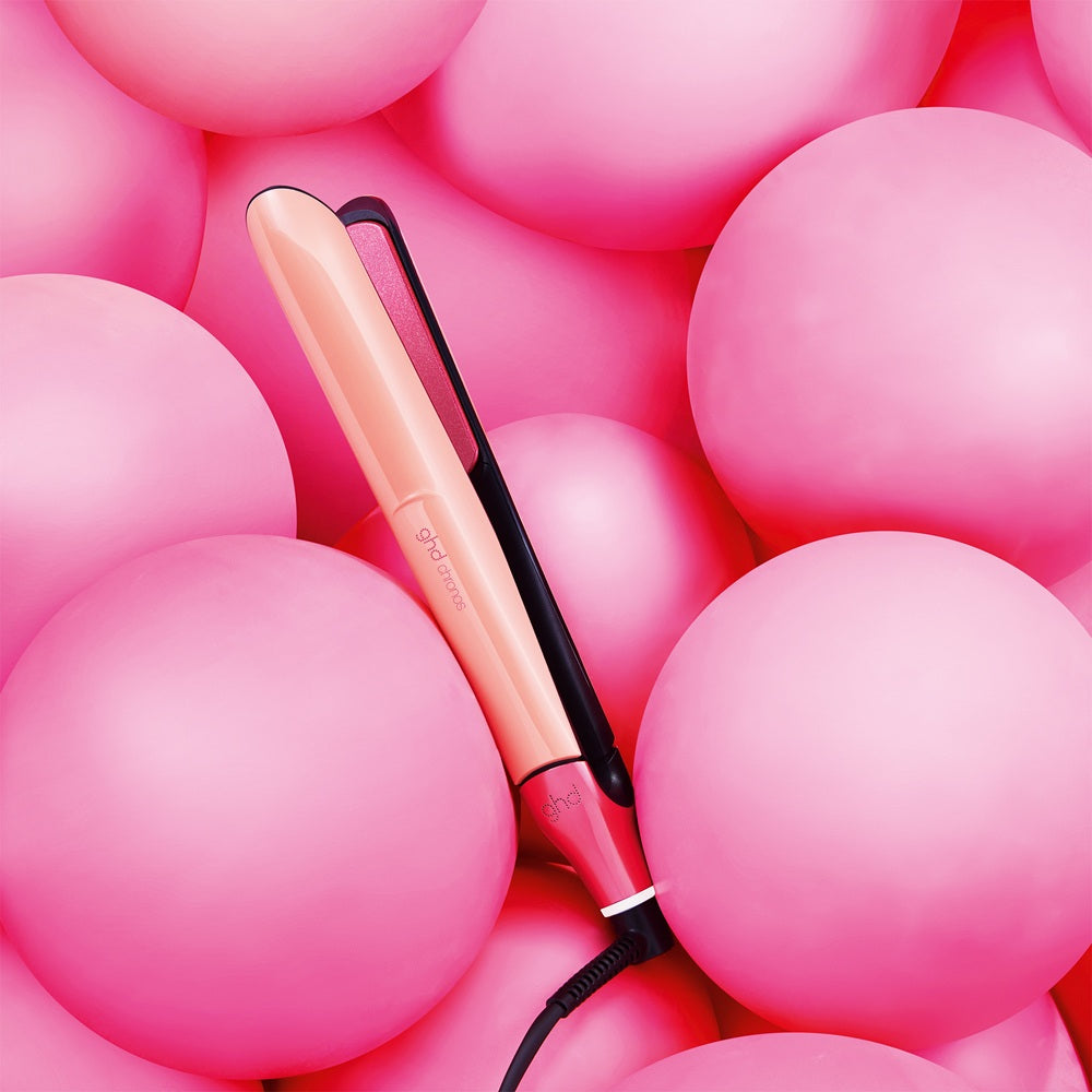 GHD Chronos Sun-Kissed Peach Limited Edition - Placa Profesionala Ceramica