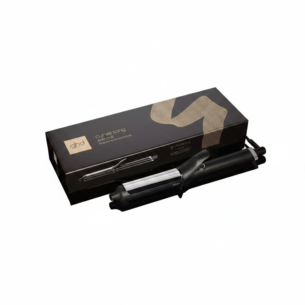 GHD Curve Soft Tong – Ondulator Profesional pentru Bucle Voluminoase