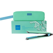 Încarcă imaginea în Galerie, GHD Gold Jelly Mint Ceramica Ultra Gloss Styling - Placa de Par Profesionala - Beauty Lounge
