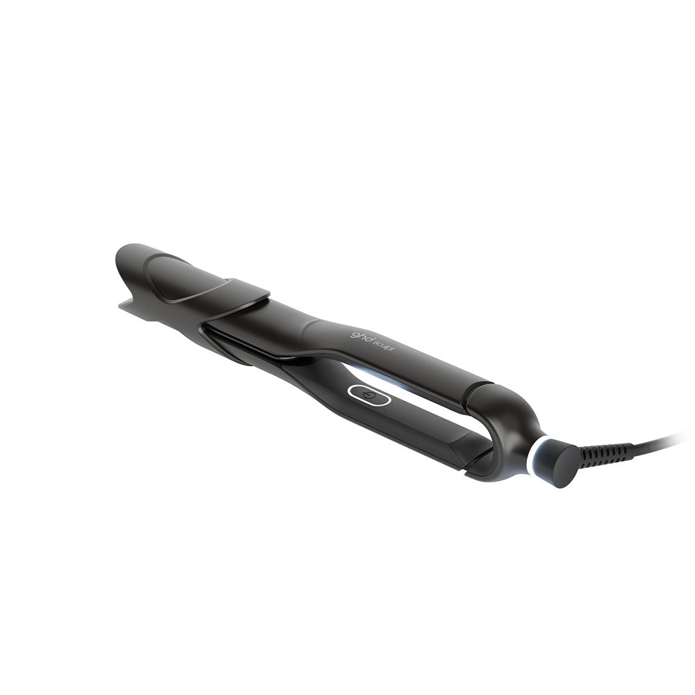 GHD Sculpt Interactive Heat-Adapt Super Slim Infinity 26mm Black - Placa Profesionala Neagra