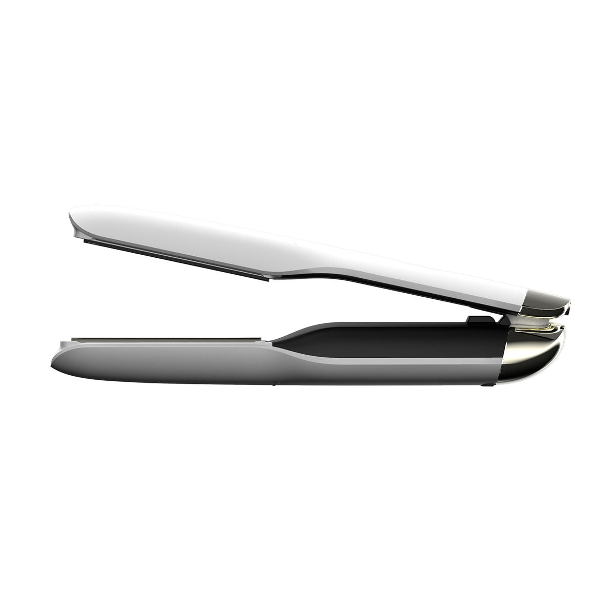GHD Unplugged White - Placa Profesionala Fara Fir cu Tehnologie Hybrid Co-Lithium