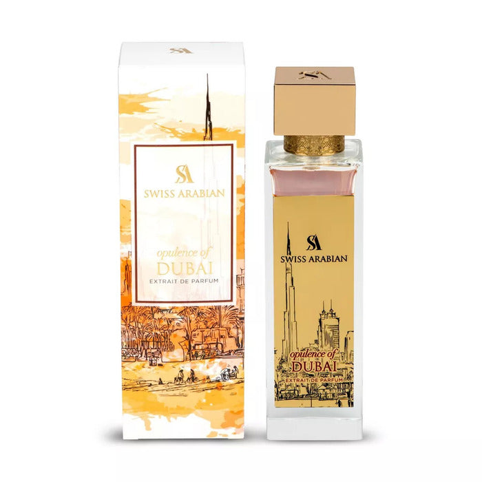 Swiss Arabian Opulence of Dubai 100ml - Extract de Parfum Unisex