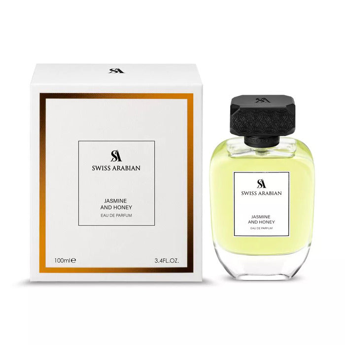 Swiss Arabian Jasmine and Honey 100ml - Apa de Parfum Pentru Femei