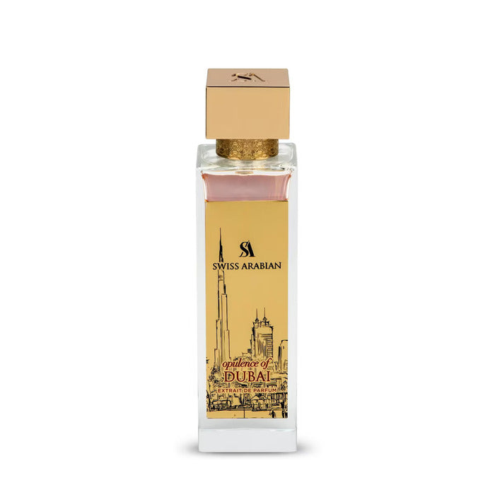 Swiss Arabian Opulence of Dubai 100ml - Extract de Parfum Unisex