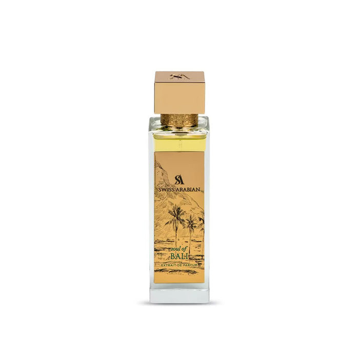 Swiss Arabian Soul of Bali 100ml - Extract de Parfum Unisex
