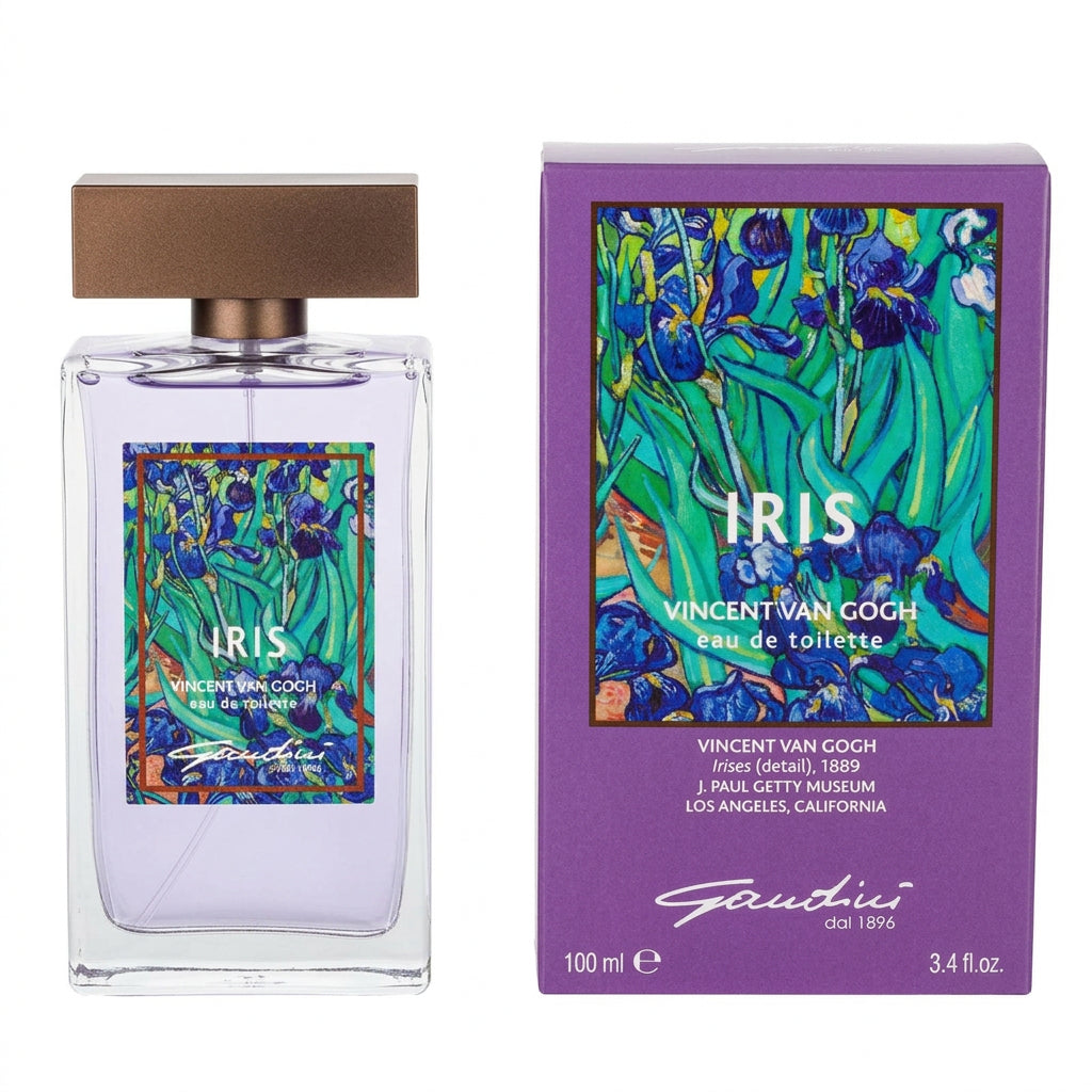 Gandini Iris Van Goch 100ml - Apa de Toaleta Unisex