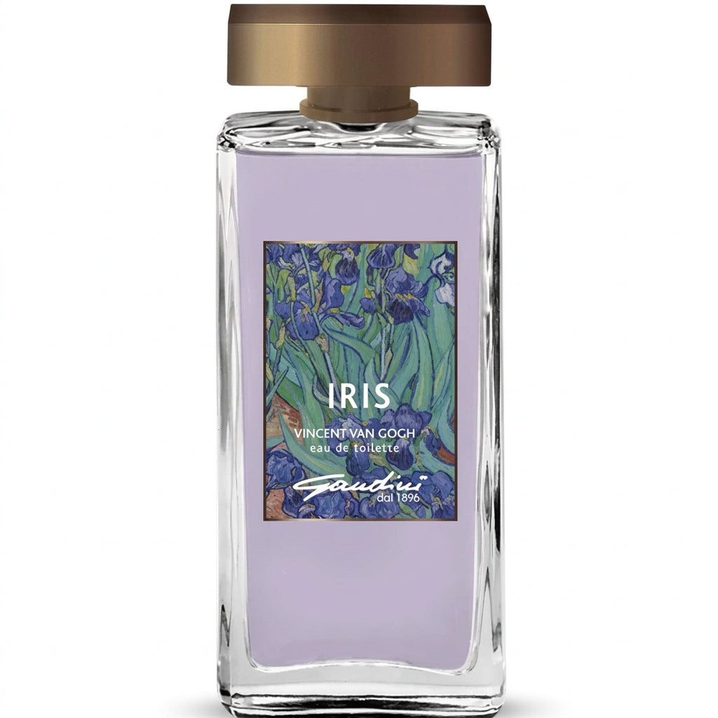 Gandini Iris Van Goch 100ml - Apa de Toaleta Unisex