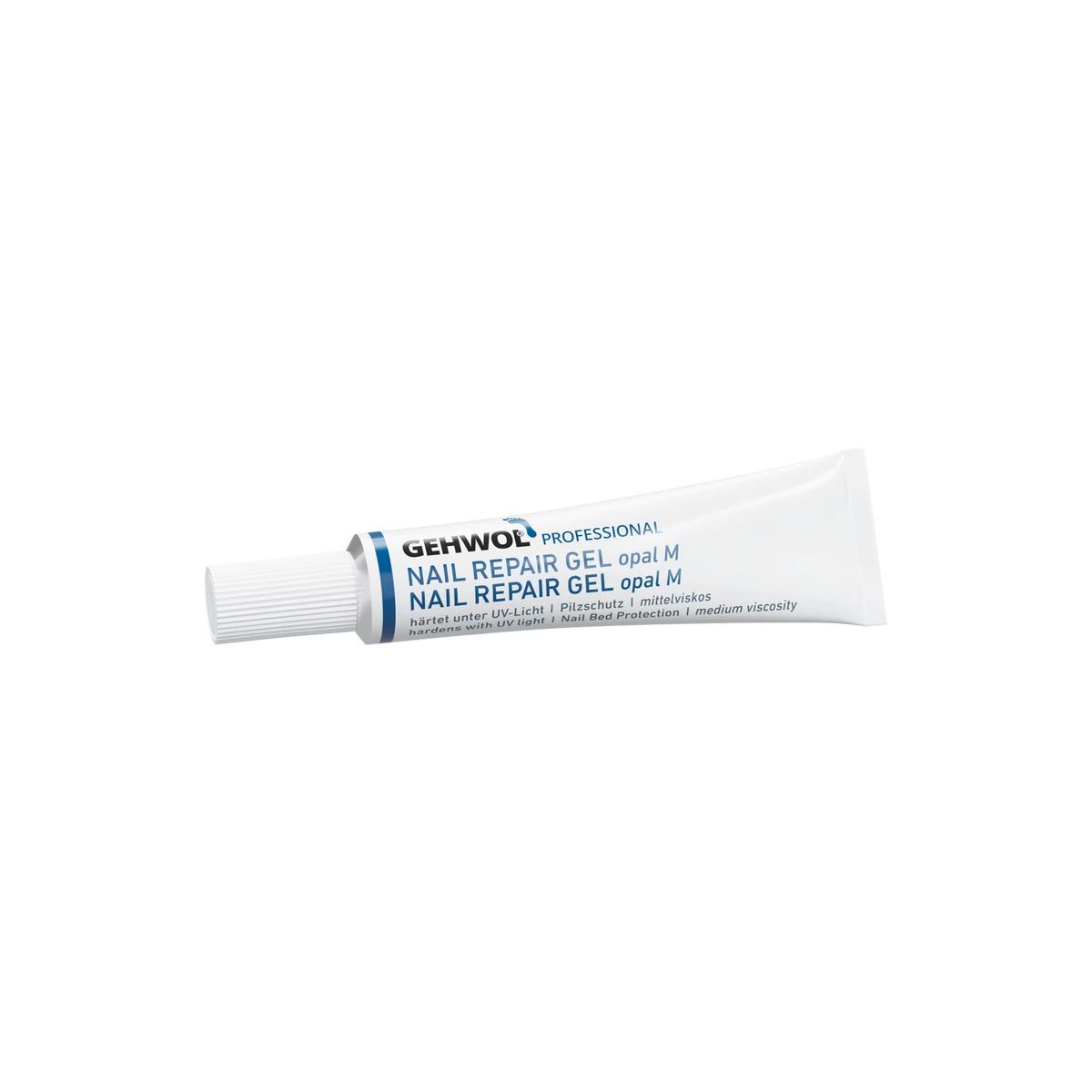 Gehwol 5ml Gel Reparator Unghii, Transparent Vascozitate Ridicata - D - Beauty Lounge