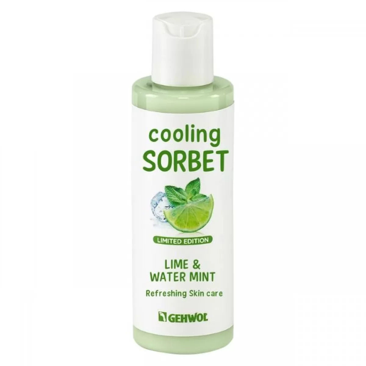Gehwol Cooling Sorbet 100ml - Serbet Revigorant Pentru Picioare 