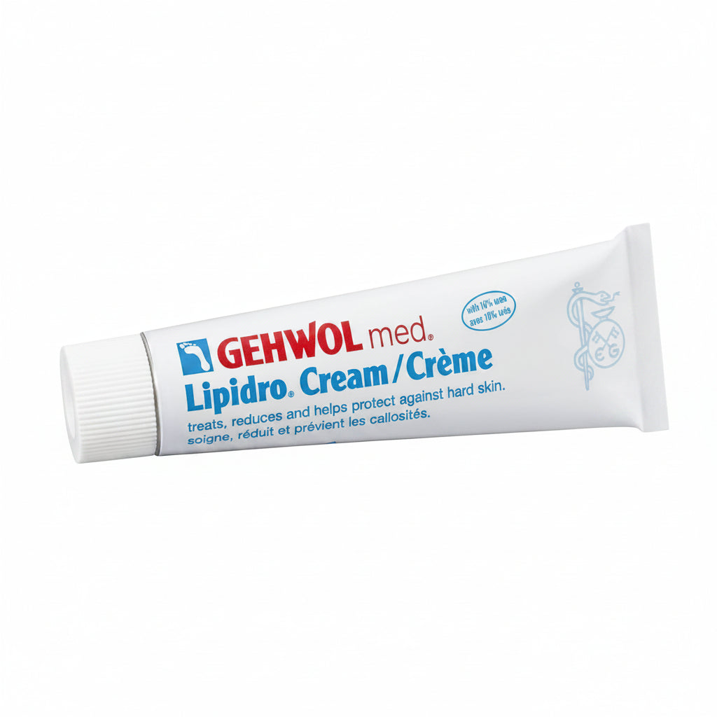 Gehwol Med Lipidro Cream 20ml - Crema de Ingrijire Pentru Picioare cu Uree